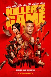 Игра киллера (2024)