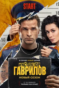 Инспектор Гаврилов (2 сезон) 11 серия