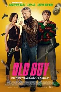 Киллер в отставке (2025)