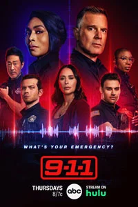911 служба спасения (8 сезон) 14 серия