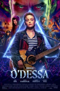  О'Десса 