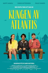  Король Атлантиды 